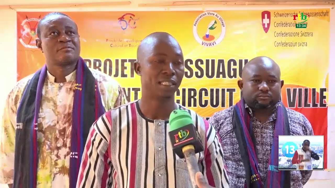 RTB - JT de 13H du 18 juin 2026