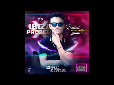 Cd Ibiza Project X - Especial Revival 2009/2016 Dutch House !