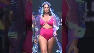 swimwear fashion show #swimsuit #beachwear #tiktok #trending #swimwear #bikini#bikini #balenciaga