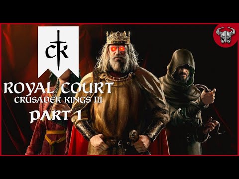, title : 'The Vengeful King Of Denmark! - Crusader Kings 3 Royal Court (Ironman) - #1'