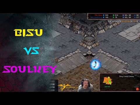 KCM 2022 S2 W4 ZvP G2 - Soulkey vs Bisu