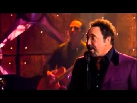 Tom Jones Jerry Lee Lewis  END OF THE ROAD  LIVE ♥