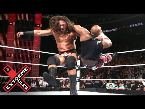 Big Cass und die Dudley Boyz kollidieren: WWE Extreme Rules 2016 Kickoff auf WWE Network