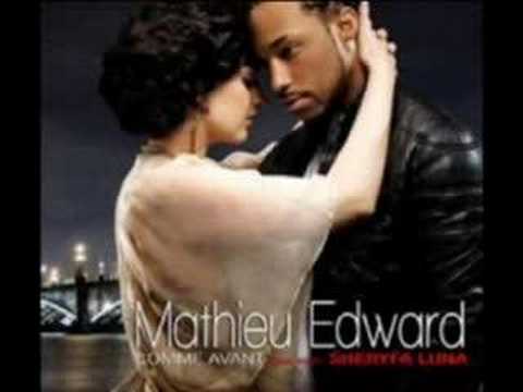 Sheryfa Luna Ft Mathieu Edward - Comme Avant (Officiel)