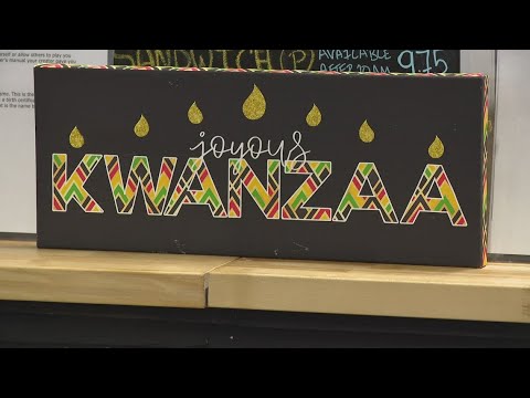 AMP at 16 Tech in Indianapolis hosts Kwanzaa kickoff event