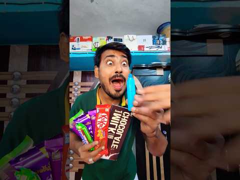Amul Milk chocolate🍫Candy jelly🍬KitKat🍫Dairy Milk🍡 sneakers Kesar pista🍧chocolate🍨#shortsfeed #viral