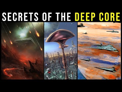 The Secrets of the DEEP CORE | Star Wars Lore Explained