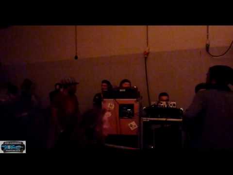 INDICA DUBS (uk) - Satta massagana Dub @ A-dam soundsystem weekender 24-12-2016