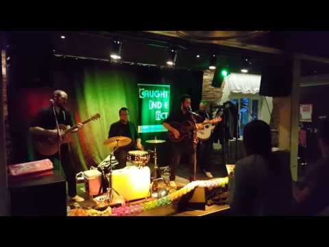 Caught Indie Act am 29.04.2016 www.bahnhof-cloppenburg.de