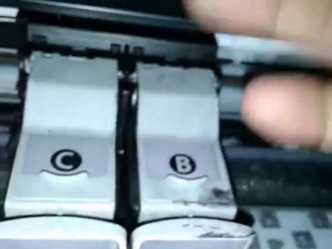How To Refill Ink Cartridge Canon Ip2770 Continuous
