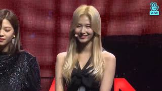 TWICE트와이스 Strawberry TWICE Comeback Showcase Fancy 1080p