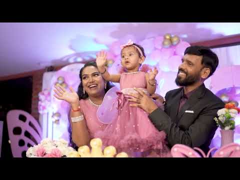 Vihana birthday | #firstbirthday