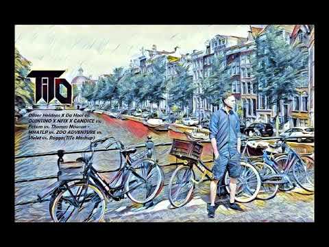 Oliver Heldens vs.QUINTINO vs.Fatum vs.Thomas Newson - MHATLP vs.ZOO ADVENTURE vs.Violet vs.Ragga