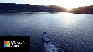 Powering Zero-Emission Shipping: Corvus Energy's Journey with Foundry Agent Service