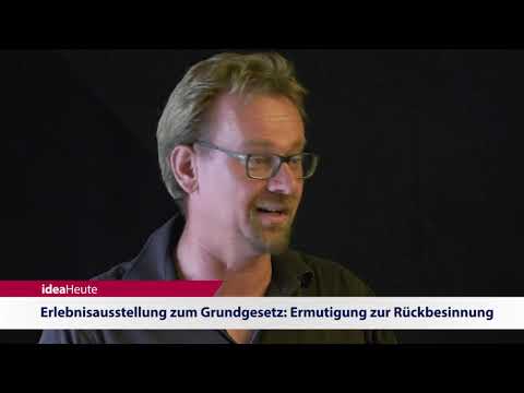 ideaHeute vom 19 08 19 - China - Grundgesetz