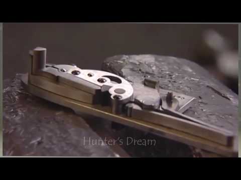 Gunmaking Craftsmanship #3   hunters dream