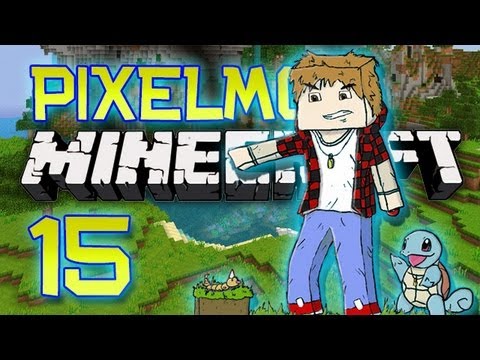 Minecraft: Pixelmon Let's Play w/Mitch! Ep. 15 - PRANK GONE WRONG! (Pokemon Mod)