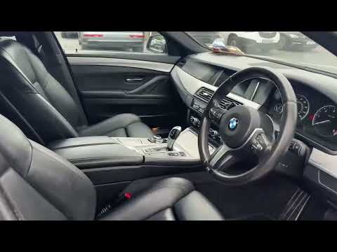 BMW 5-Series 2017 M SPORT 2.0 DIESEL 190BHP ESTATE - Image 2