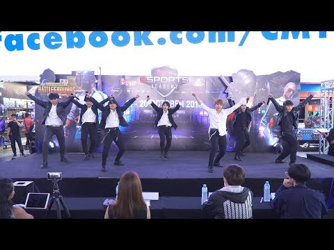 191019 Mask Rider cover iKON - RHYTHM TA @ Pantip Cover Dance 2019