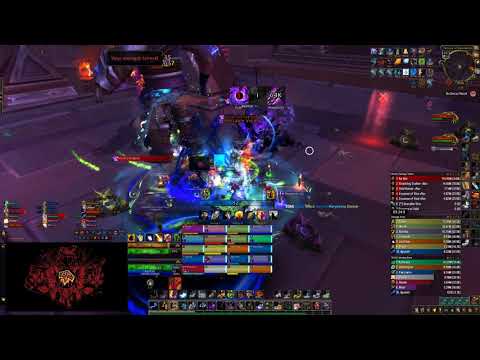 Addicted vs. Ra-den the Despoiled HC