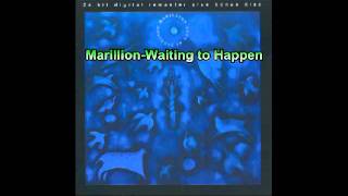 Marillion - Waiting to Happen