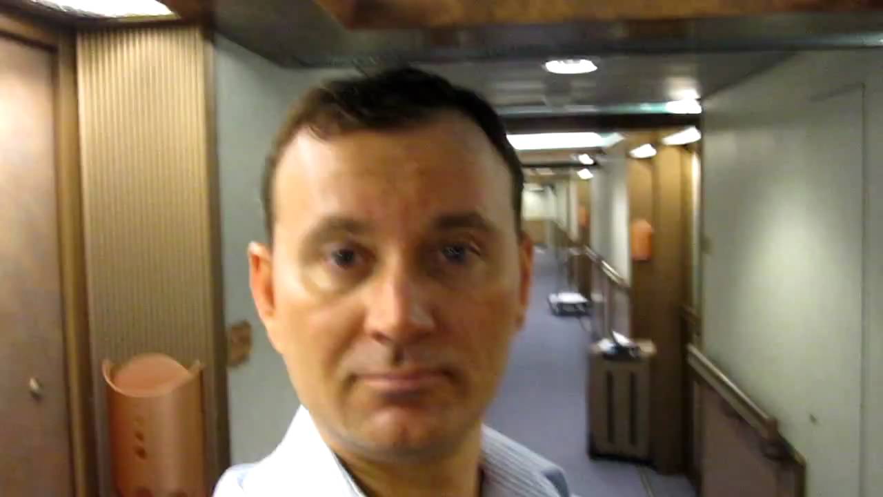 Carnival Legend - Cabin 7203 - Video 1