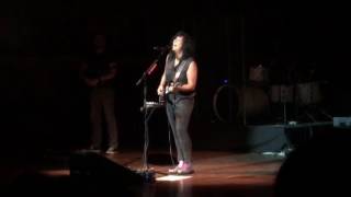 Rosana - Tormenta De Arena - En Vivo Palau De La Música Barcelona 2017