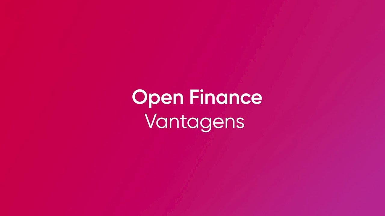 Assistir Video: Open Finance: Vantagens