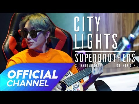 City Lights - Official MV | Superbrothers x Chau Dang Khoa