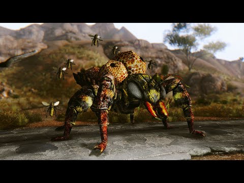 Fallout76 - Honey Beast Defeated