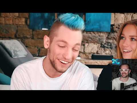 Broady REAGIERT auf Julia, Ju und Rezo beantworten private Fragen sonst Chilli 💥 Broady Reaction