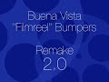 Buena Vista Walt Disney Home Video Filmreel Bumpers REMAKE 2 0