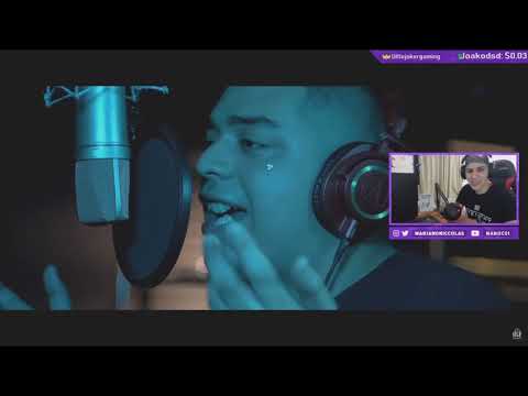 NANO REACCIONA a Beatbox Sessions Vol.1 - Iacho / Kodigo