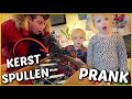 ALLE KERSTSPULLEN WEG PRANK ? | Bellinga Vlog #1575