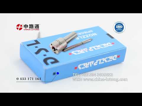 Форсунки дизельного инжектора G4S009 Форсунки дизельного инжектора L023PBC