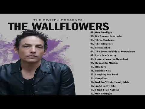 Greatest Hits Full Album || Best Song Of The Wallflowers
