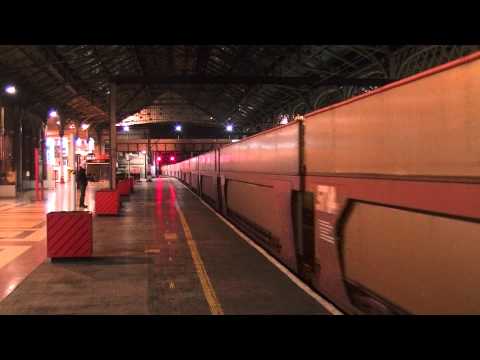 92036 Cartics/Enterprise at Preston Overnighter