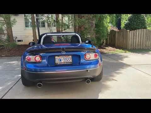 2006 Mazda MX-5 Miata by Good-Win Racing
