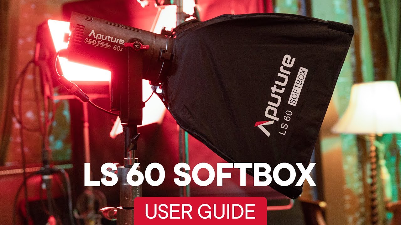 Aputure Softbox LS 60