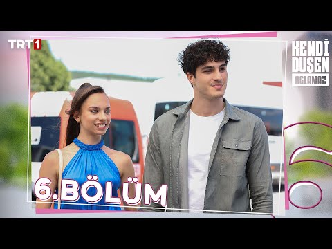 Kendi Düşen Ağlamaz 6. Bölüm @trt1