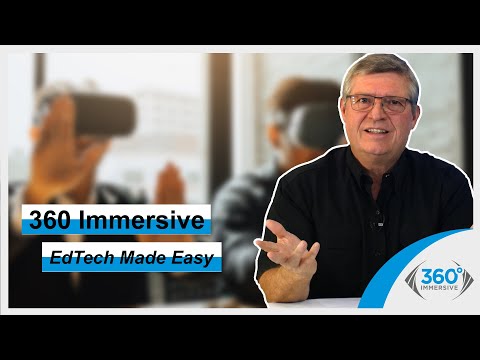EdTech Made Easy With VR Training