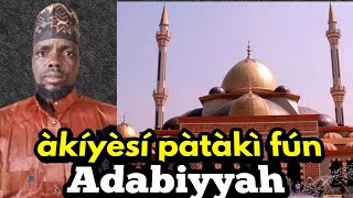 Download lagu Catatan penting bagi keluarga adabiyyah tentang isu perdamaian di Emirat | sheikh manfalulti shalaye mp3