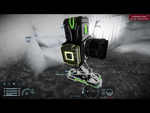 Space Engineers Xbox: Tutorial 60 - Simple Work Light for Mining