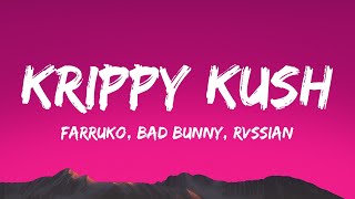 Download lagu Farruko, Bad Bunny, Rvssian - Krippy Kush (Letra/Lyrics) mp3