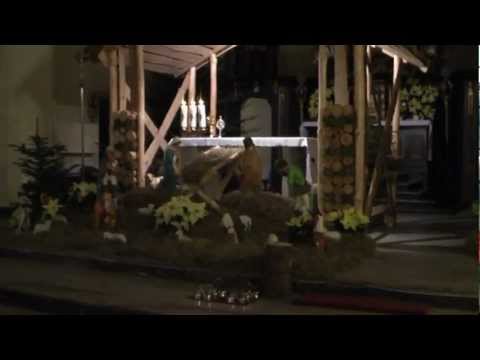 2011-12-23 cz.13 Czuwanie Modlitewne - Przyjdź do mnie mały Jezusiku