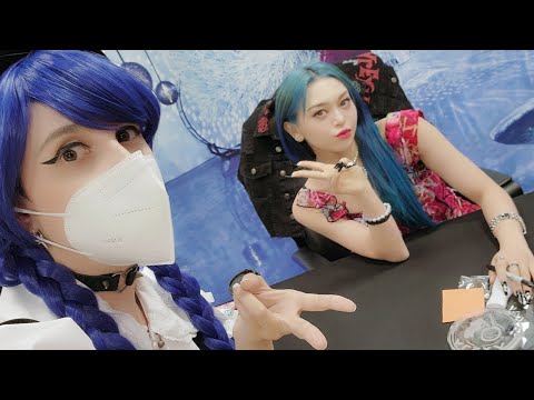 *Mini Vlog* Meeting AleXa @ The Choice Music LA Fan Sign 5/16/2022