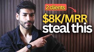Steal This Boring $8k MRR Connector System (FULL BREAKDOWN)