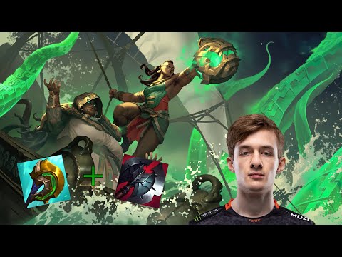 The Beginning of Nemesis's Illaoi Arc!