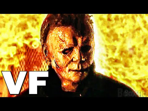 HALLOWEEN KILLS Bande Annonce VF (2021)