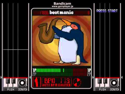 【beatmania YebisuMIX】Funky jazz groove